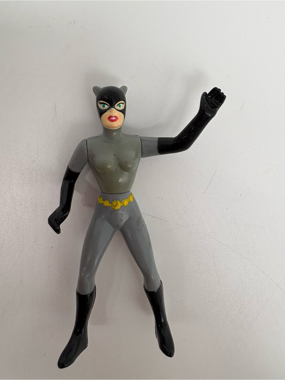 Catwoman Action Figure Batman The Animated Series Happy Meal Toy McDonald’s